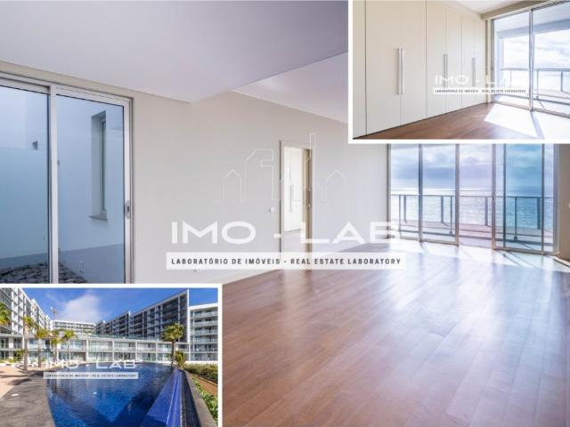 Apartamento T2 Estrada Monumental Funchal 159m² São Martinho