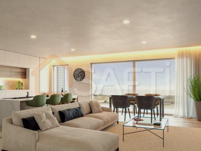 Apartamento T2, Estrear Alcochete Entrega: início de 202. 90m² Alcochete