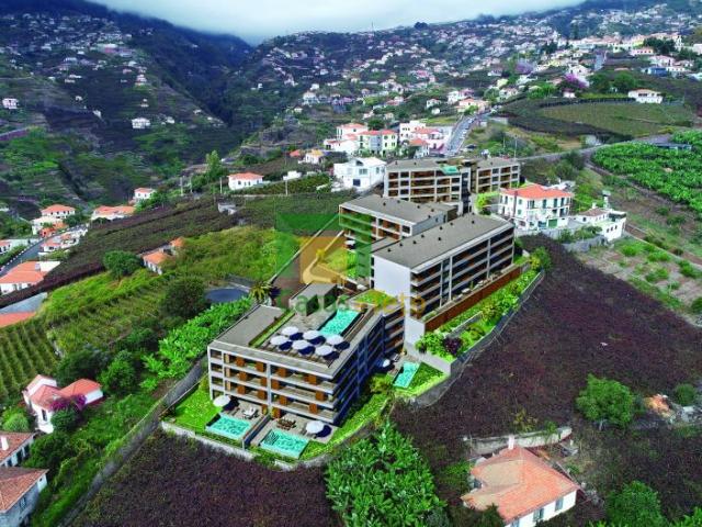 Apartamento T1 Estreito de Câmara de Lobos Elite Grand View