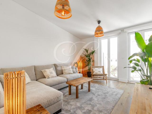Apartamento T2, Estrela Lisboa 118m² Estrela
