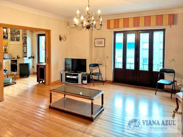 Apartamento T2 equipado e mobilado, centro histórico, Viana do Castelo
