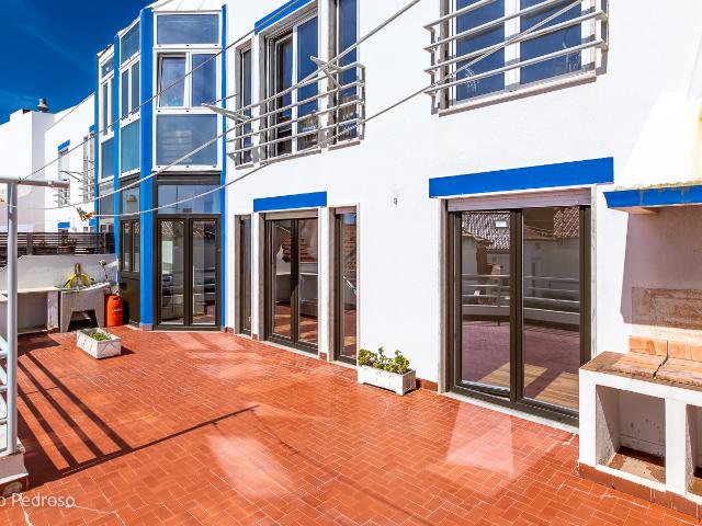 Apartamento T2 Ericeira, A Casa das Casas
