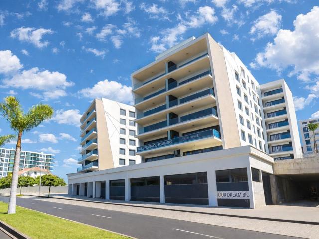 Apartamento T2 Exclusivo com Vista Mar e Localização Privile. 146m² São Martinho