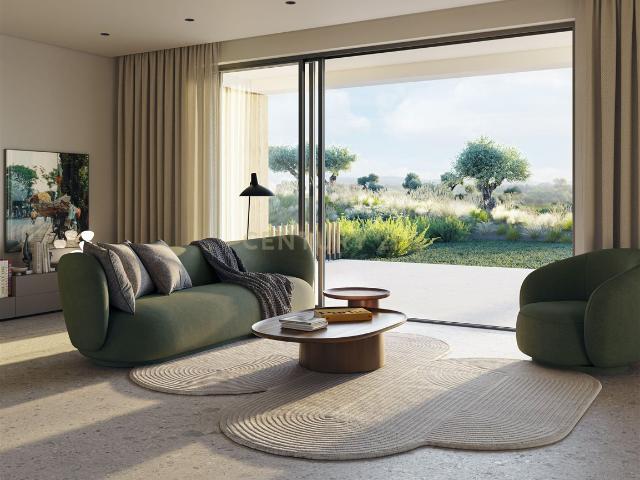 Apartamento T2 Exclusivo Entre o Golfe, o Mar e a Marina de. 114m² Quarteira