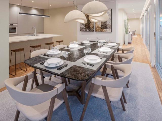 Apartamento T2 exclusivo junto à Ria de Aveiro 100m² Glória e Vera Cruz