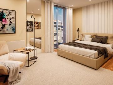 Apartamento T2 exclusivo junto à Ria de Aveiro 100m² Glória e Vera Cruz