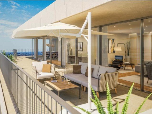 Apartamento T2 exclusivo junto à Ria de Aveiro 104m² Glória e Vera Cruz