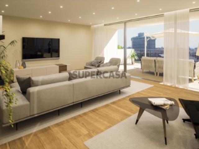 Apartamento T2 exclusivo junto à Ria de Aveiro