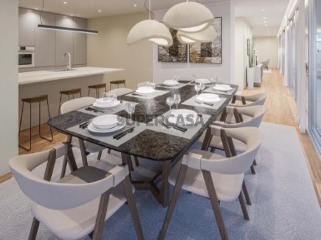 Apartamento T2 exclusivo junto à Ria de Aveiro