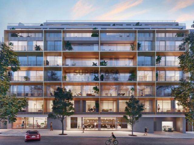 Apartamento T2 Exclusivo no NAU 30, junto à Avenida da Liberdade
