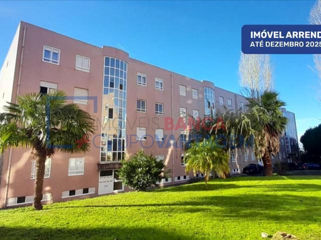 APARTAMENTO T2 FANZERES