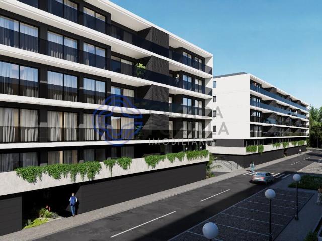 Apartamento T2 Fanzeres Novos 93m² Fânzeres e São Pedro da Cova