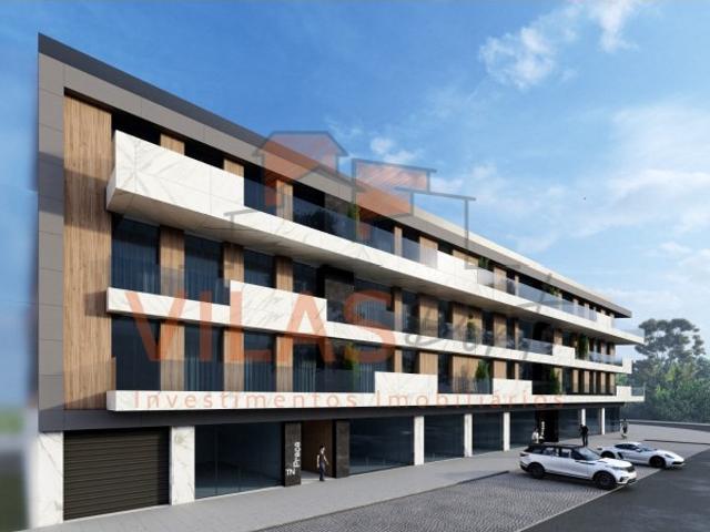 Apartamento T2 F/D Novo TNPRAÇA Lousada