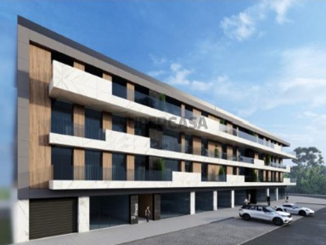 Apartamento T2 F/D Novo TNPRAÇA Lousada