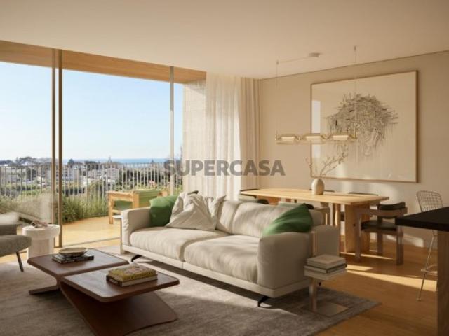 Apartamento T2 no Foliage, Foz do Douro, Porto, com varanda e garagem privativa