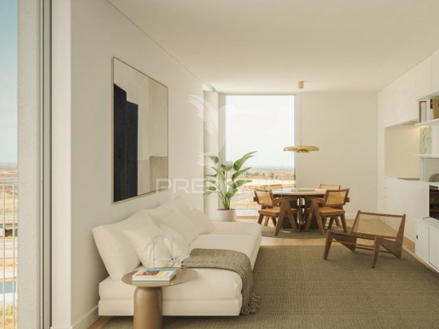 Apartamento T2 Foz de Prata