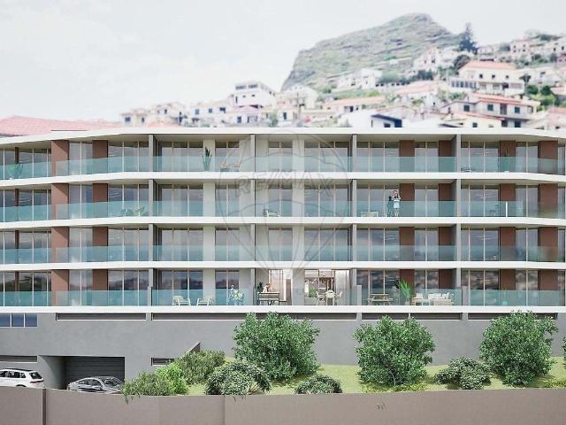 Apartamento T2 FR G Bloco A para venda 96m² Câmara De Lobos