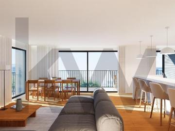 APARTAMENTO T2 FRAÇÃO A