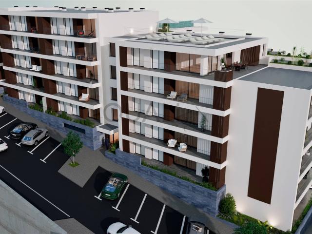 Apartamento T2 Fração I & 9474 Estreito Câmara de Lobos 97m² Estreito De Câmara De Lobos