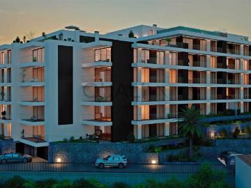 Apartamento T2 – Fração Q | Estreito de Câmara de Lobos 99m² Estreito De Câmara De Lobos