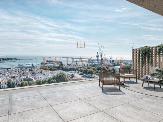 Apartamento T2 Frente