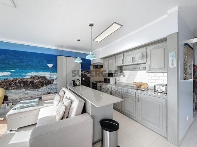 APARTAMENTO T1 FRENTE MAR AREIA BRANCA | 82m² | LICENÇA ALOJAMENTO LOCAL