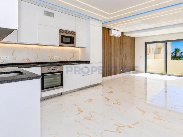 Apartamento T2 Frente Mar em Quarteira — Exclusividade, Conf. 116m² Quarteira