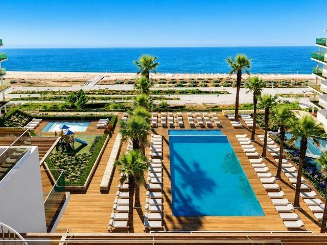 Apartamento T2 Frente Mar em Vilamoura — Elegância e Exclusi. 181m² Quarteira