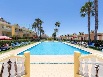 Apartamento à venda em Alcantarilha e Pêra - Varanda