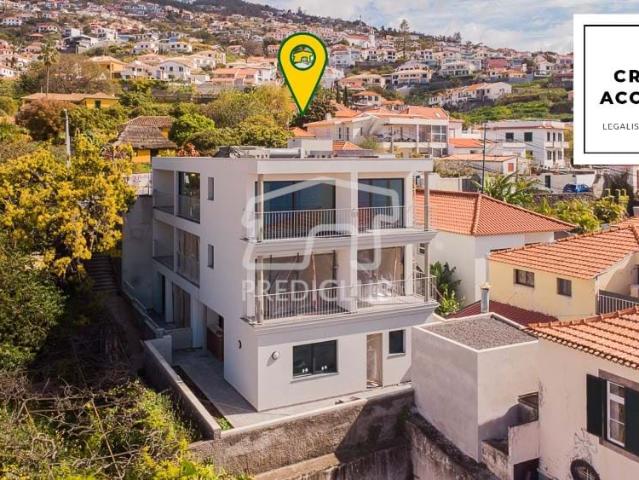 Apartamento T2 Funchal / Boa Nova