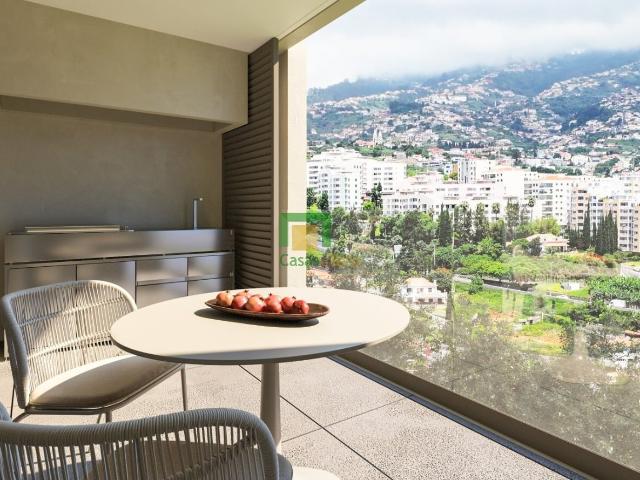 Apartamento T2 Funchal The Hills 88m² São Pedro Funchal