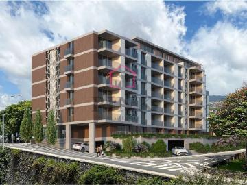 Apartamento T2 Funchal 109m² Santa Luzia Funchal