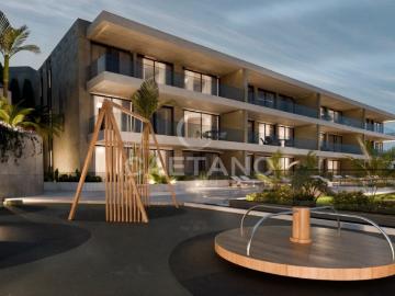 Apartamento T2 Funchal 110m² Imaculado Coração De Maria