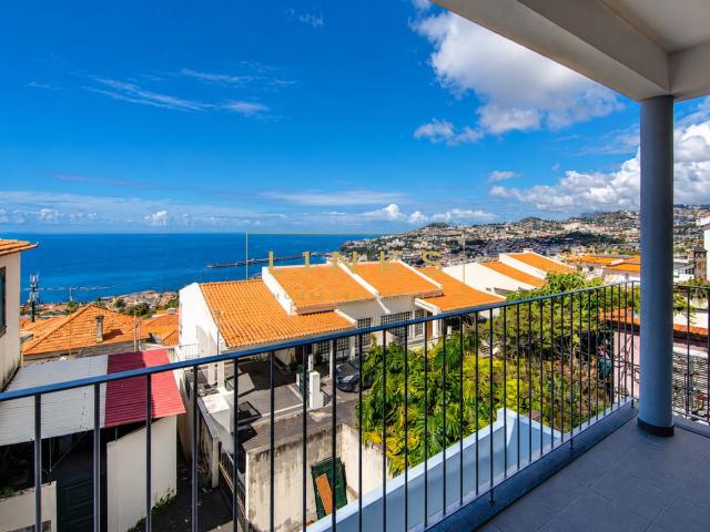 Apartamento T2, Funchal