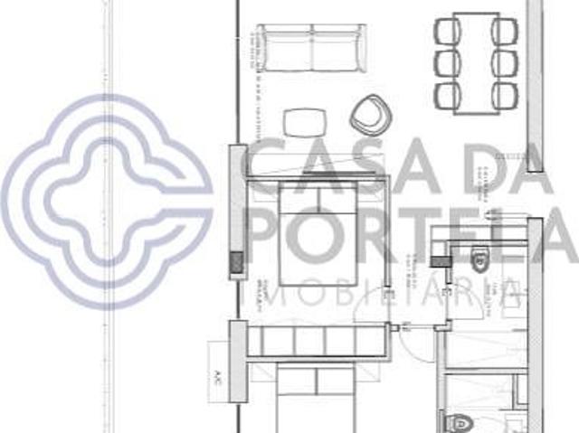 Apartamento T2 Gaia Premium 79m² Oliveira Do Douro