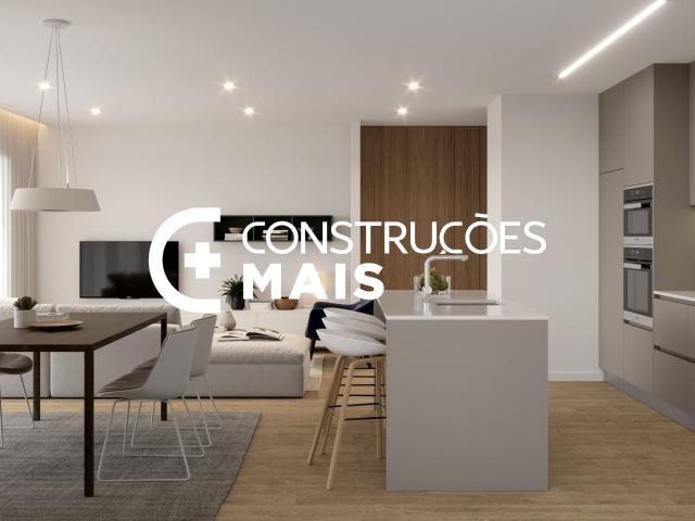 Apartamento T2 Golden Wolf