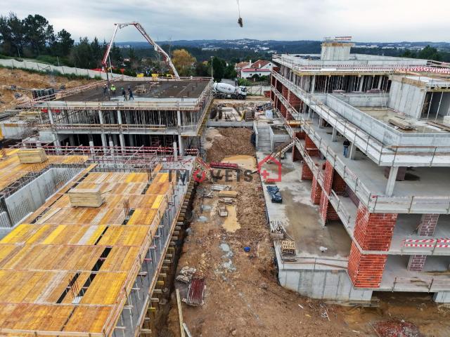 Apartamento T2 Golden Wolf Telheiro, Leiria