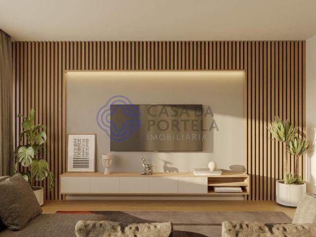 Apartamento T2, Gramoinhos Living, Vilar do Paraiso, Vila No. 117m² Mafamude