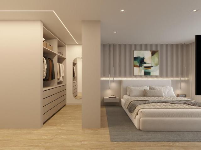 Apartamento T2 grandes áreas e acabamentos superiores 126m² Portimão