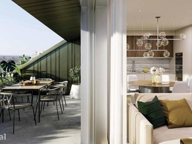 Apartamento T2 implex | Sá Barrocas
