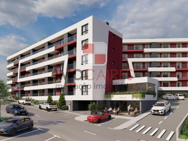 Apartamento T2 'Infinity' Garajau, Caniço