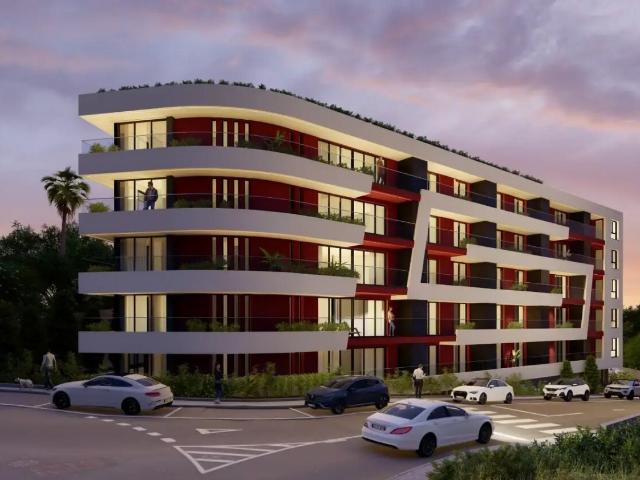 Apartamento T2 Infinty In Garajau 103m² Santa Cruz