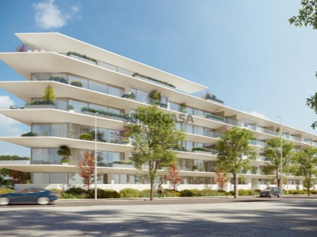 Apartamento T2 inserido em Condomínio em Vila do Conde