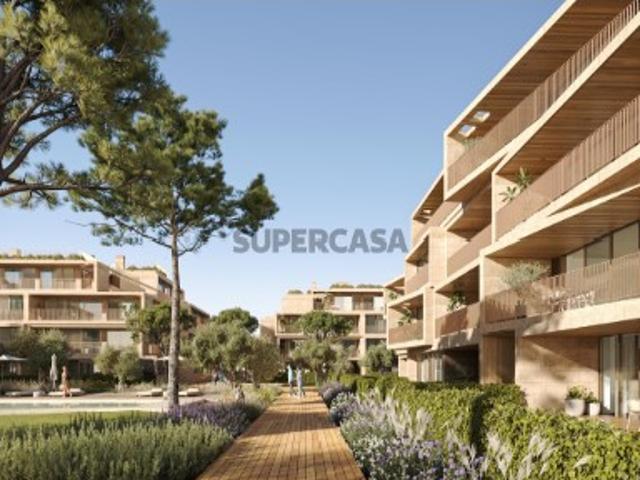 Apartamento T2 inserido em Condomínio em Vilamoura
