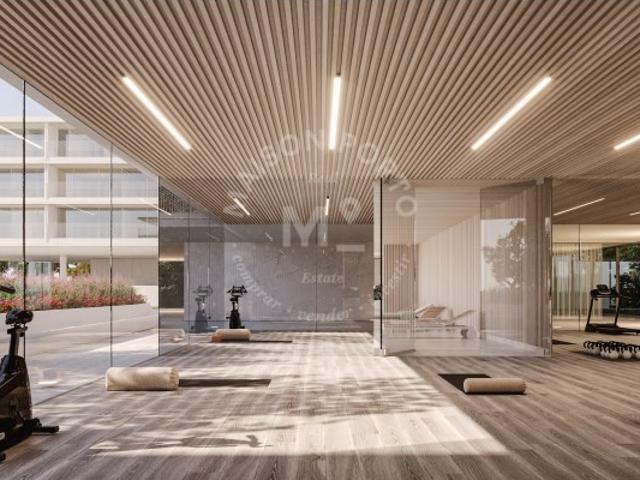 Apartamento T2 inserido em Condomínio em Vilamoura