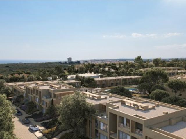 Apartamento T2 inserido em Resort de luxo, Altura, Algarve