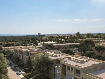 Apartamento T2 inserido em Resort de luxo, Altura, Algarve 99m² Altura