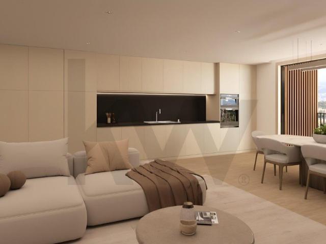 Apartamento T2 inserido no empreendimento Baltar 676, em Bal. 99m² Baltar