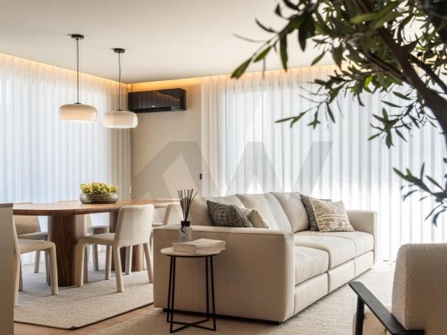 Apartamento T2 inserido no empreendimento Santos Silva em Vi. 108m² Vilar De Andorinho
