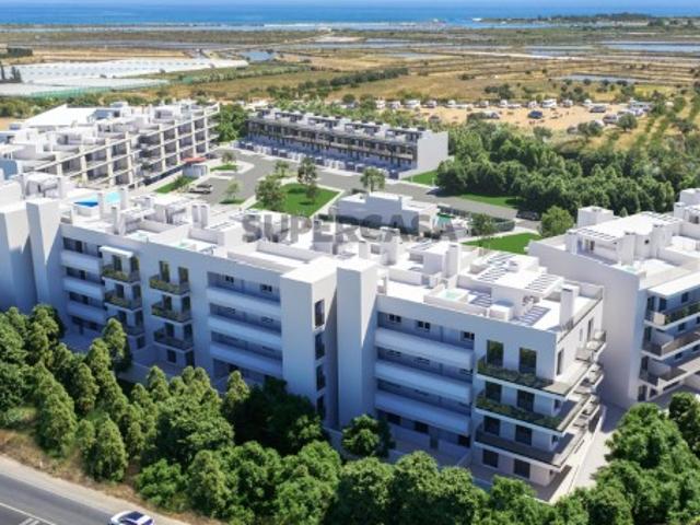 Apartamento T2 inserido num empreendimento em Tavira, Algarve